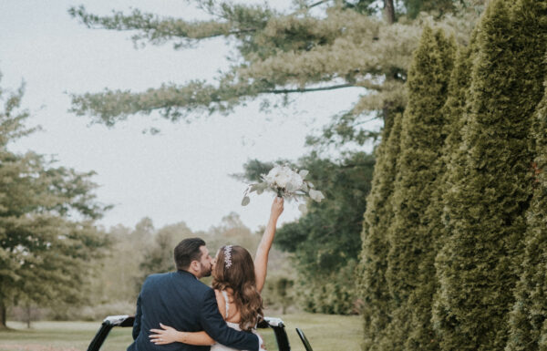 The wedding of A Celestial-Themed Wedding at Addison Park Gallery 7