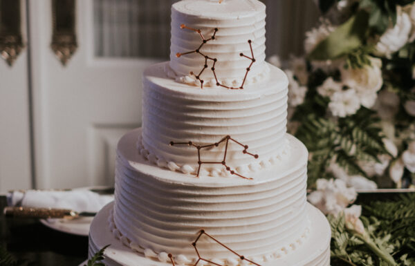 The wedding of A Celestial-Themed Wedding at Addison Park Gallery 8