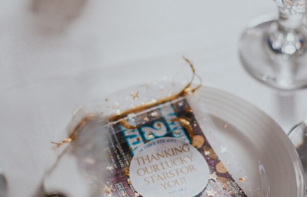 The wedding of A Celestial-Themed Wedding at Addison Park Gallery 9