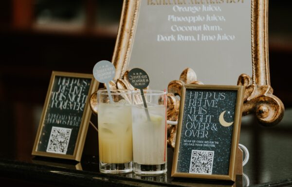 The wedding of A Celestial-Themed Wedding at Addison Park Gallery 10