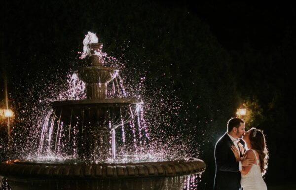 The wedding of A Celestial-Themed Wedding at Addison Park Gallery 11