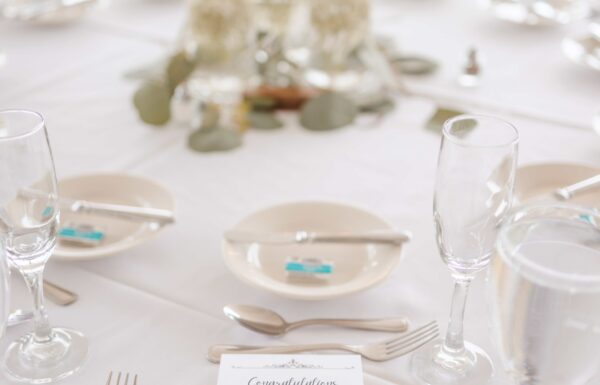 The wedding of A Surprise Hot-Air Balloon Appearance Made This Wedding One to Remember Gallery 8