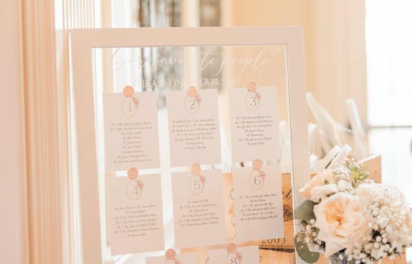 The wedding of A Surprise Hot-Air Balloon Appearance Made This Wedding One to Remember Gallery 10