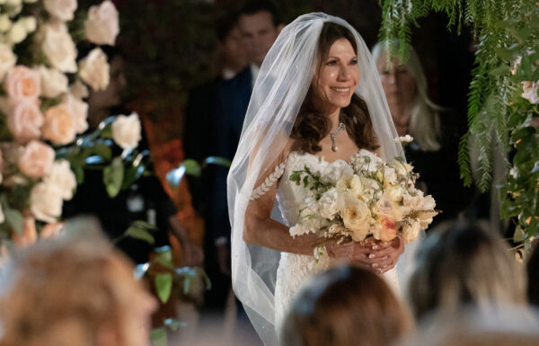 The wedding of What We Know About ‘The Golden Bachelor’ Wedding: New Jersey’s Theresa Nist Marries Gerry Turner Gallery 8