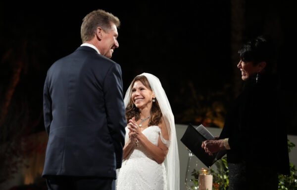 The wedding of What We Know About ‘The Golden Bachelor’ Wedding: New Jersey’s Theresa Nist Marries Gerry Turner Gallery 9