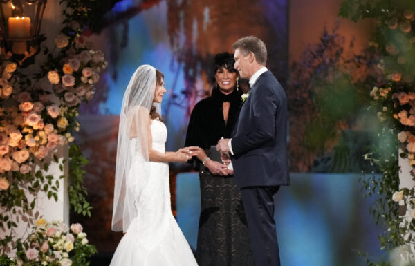 The wedding of What We Know About ‘The Golden Bachelor’ Wedding: New Jersey’s Theresa Nist Marries Gerry Turner Gallery 1