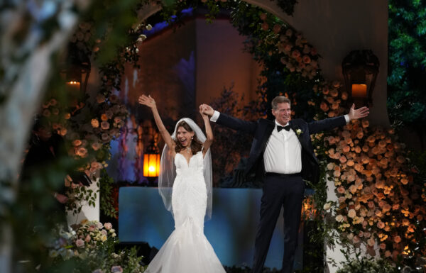 The wedding of What We Know About ‘The Golden Bachelor’ Wedding: New Jersey’s Theresa Nist Marries Gerry Turner Gallery 11