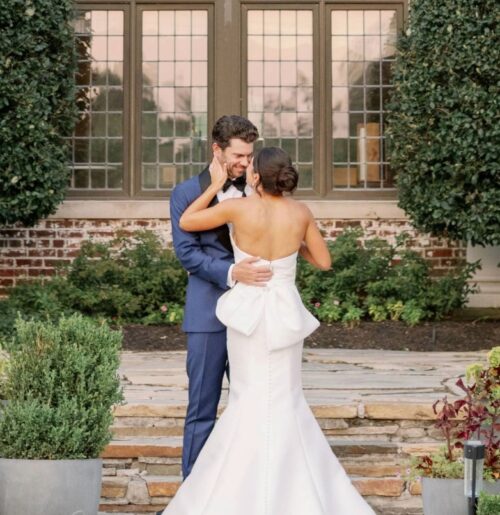 The wedding of This Dad Dared His Daughter to Talk to Her Future Husband