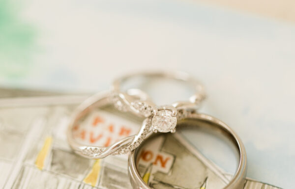 The wedding of This Couple Ate Pizza on the Boardwalk In Their Wedding Outfits Gallery 1
