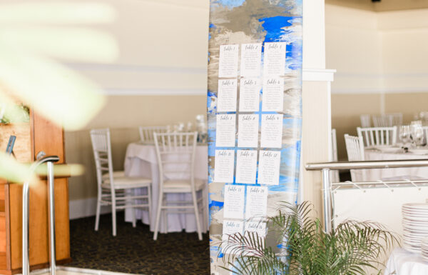 The wedding of This Couple Ate Pizza on the Boardwalk In Their Wedding Outfits Gallery 9