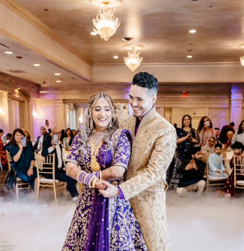 A Stunning Multi-Cultural Celebration at il Tulipano