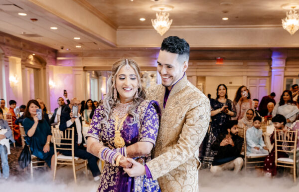 The wedding of A Stunning Multi-Cultural Celebration at il Tulipano Gallery 2