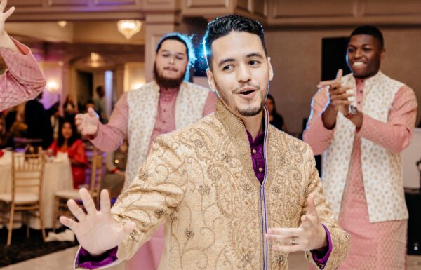 The wedding of A Stunning Multi-Cultural Celebration at il Tulipano Gallery 1