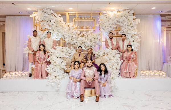 The wedding of A Stunning Multi-Cultural Celebration at il Tulipano Gallery 0