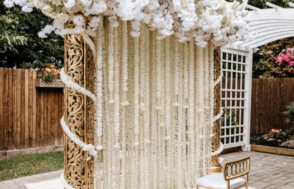 The wedding of A Stunning Multi-Cultural Celebration at il Tulipano Gallery 11