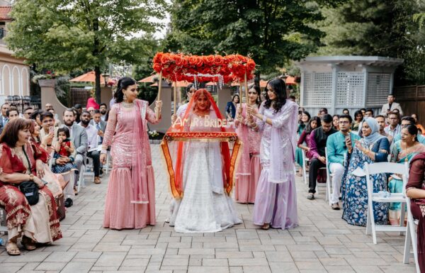 The wedding of A Stunning Multi-Cultural Celebration at il Tulipano Gallery 4