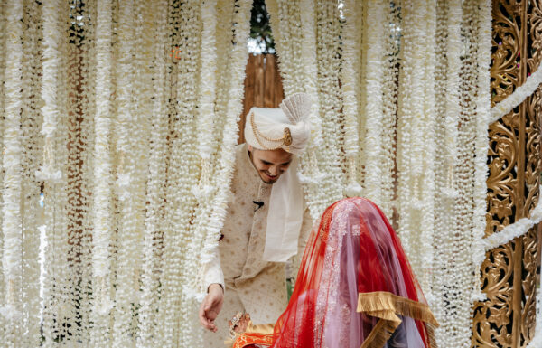 The wedding of A Stunning Multi-Cultural Celebration at il Tulipano Gallery 7