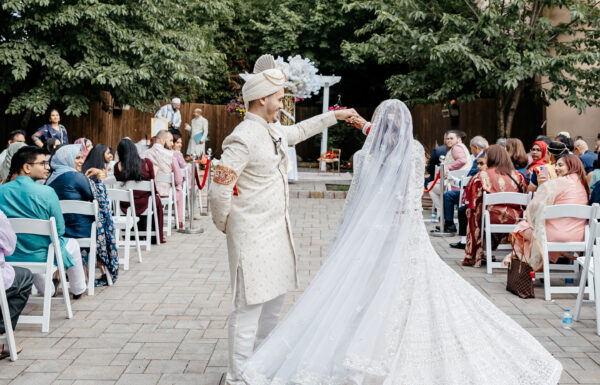 The wedding of A Stunning Multi-Cultural Celebration at il Tulipano Gallery 3
