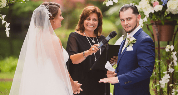 Ceremony and Reception Listing Category Love & Light Wedding Officiants