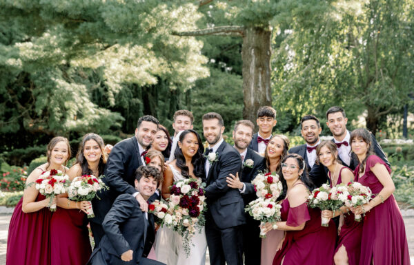 The wedding of A Rustic Yet Elegant Ashford Estate Wedding Gallery 3