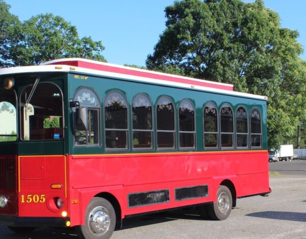 Transportation Listing Category Spring Lake Trolley Company