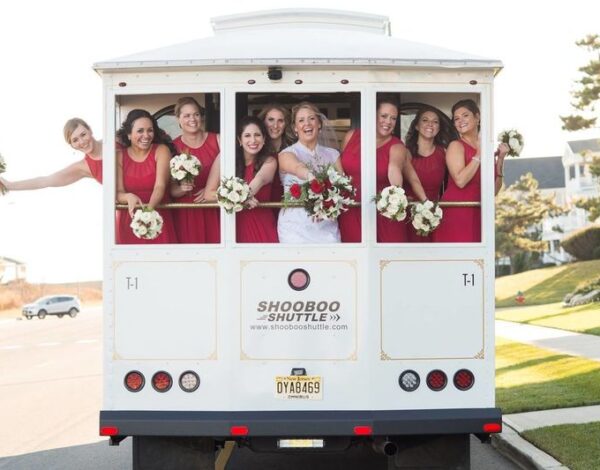 Transportation Listing Category Shooboo Trolley & Shuttle Co.