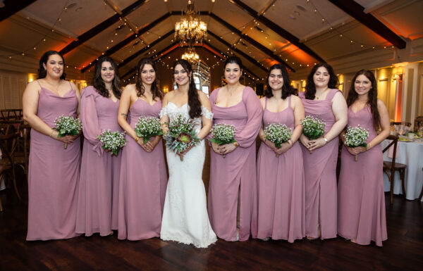 The wedding of The New Jersey Devils’ Mascot Came to This Lake Mohawk Wedding Gallery 4