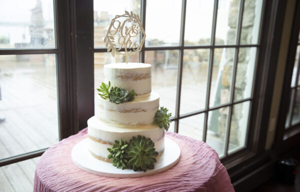 The wedding of The New Jersey Devils’ Mascot Came to This Lake Mohawk Wedding Gallery 10