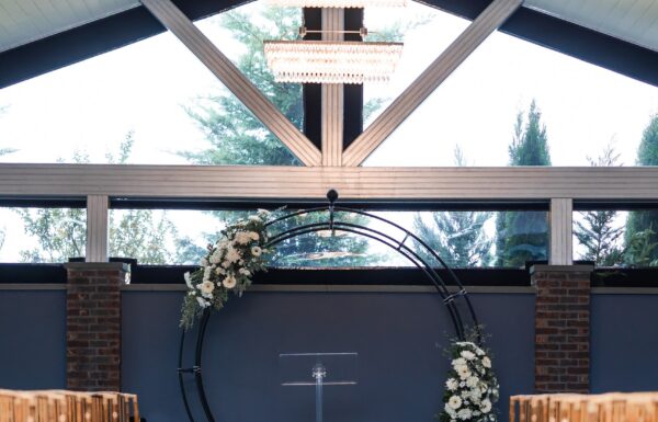 The wedding of This Couple Was the First To Book Their Wedding at Park Loft in Oceanport Gallery 49