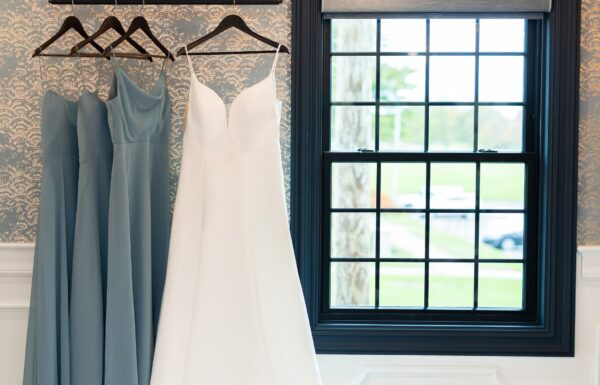 The wedding of This Couple Was the First To Book Their Wedding at Park Loft in Oceanport Gallery 0