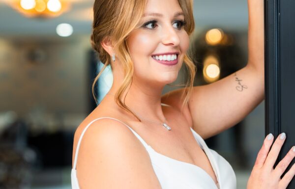 The wedding of This Couple Was the First To Book Their Wedding at Park Loft in Oceanport Gallery 3