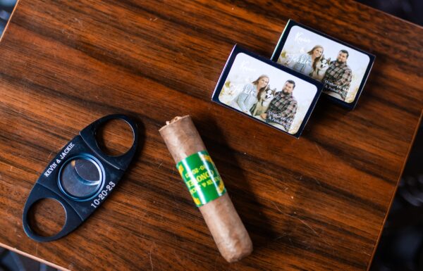 The wedding of This Couple Was the First To Book Their Wedding at Park Loft in Oceanport Gallery 8