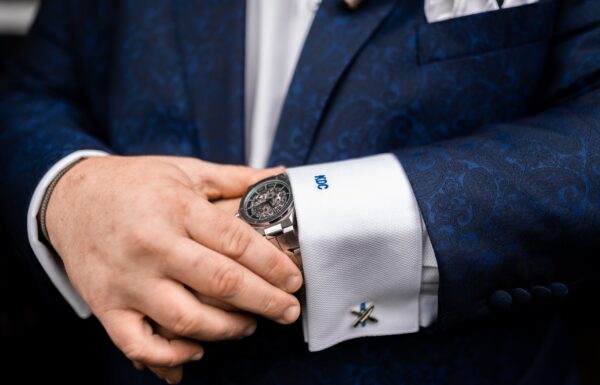 The wedding of This Couple Was the First To Book Their Wedding at Park Loft in Oceanport Gallery 10