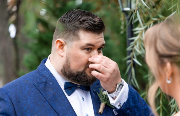 The wedding of This Couple Was the First To Book Their Wedding at Park Loft in Oceanport Gallery 12