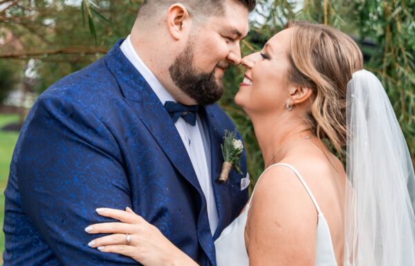 The wedding of This Couple Was the First To Book Their Wedding at Park Loft in Oceanport Gallery 13