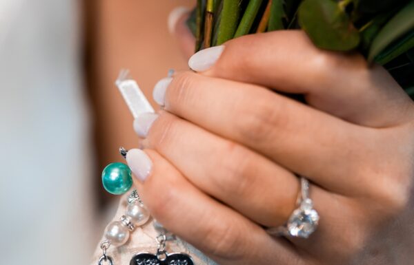 The wedding of This Couple Was the First To Book Their Wedding at Park Loft in Oceanport Gallery 22