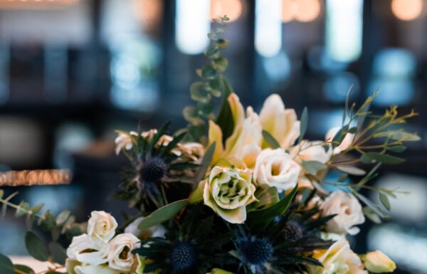 The wedding of This Couple Was the First To Book Their Wedding at Park Loft in Oceanport Gallery 23