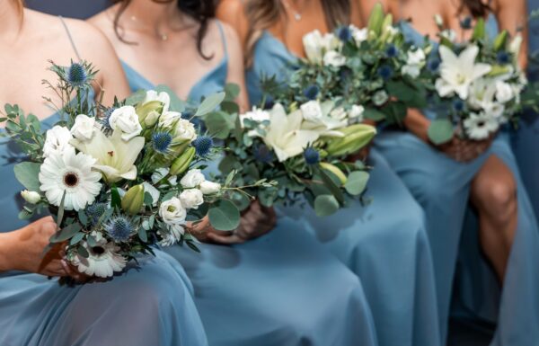 The wedding of This Couple Was the First To Book Their Wedding at Park Loft in Oceanport Gallery 30