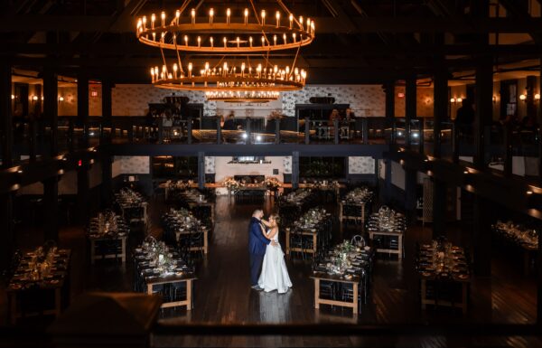 The wedding of This Couple Was the First To Book Their Wedding at Park Loft in Oceanport Gallery 34