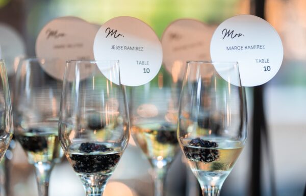 The wedding of This Couple Was the First To Book Their Wedding at Park Loft in Oceanport Gallery 35