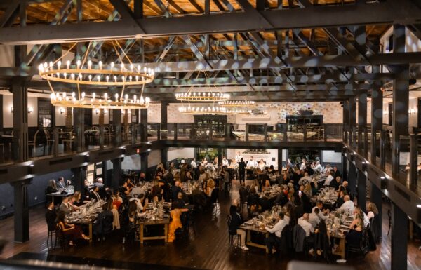 The wedding of This Couple Was the First To Book Their Wedding at Park Loft in Oceanport Gallery 40