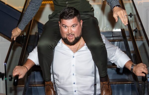 The wedding of This Couple Was the First To Book Their Wedding at Park Loft in Oceanport Gallery 45