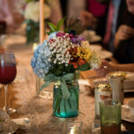 A wedding at Quarry Hill Farm.