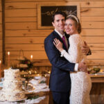 A wedding at Quarry Hill Farm.