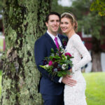 A wedding at Quarry Hill Farm.