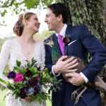 A wedding at Quarry Hill Farm.