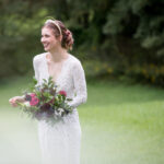 A wedding at Quarry Hill Farm.