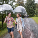 A wedding at Quarry Hill Farm.