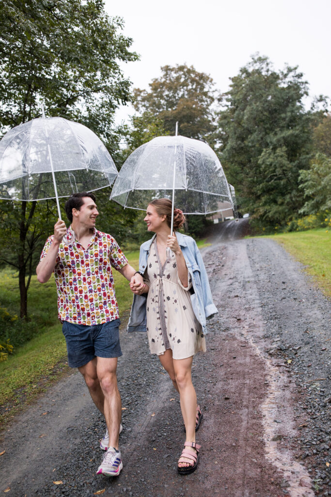 A wedding at Quarry Hill Farm.