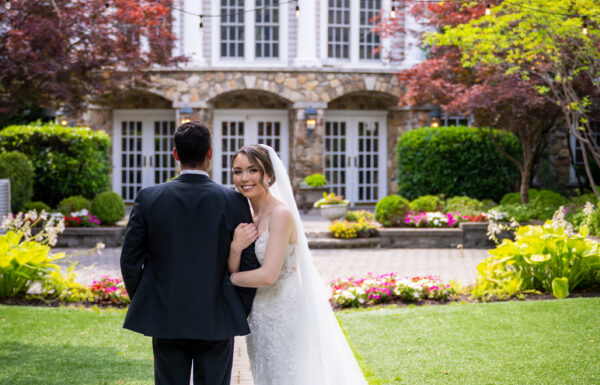 The wedding of Leslie & Michael at Olde Mill Inn Gallery 20